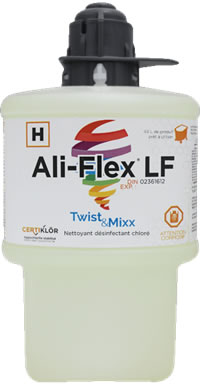 Ali-Flex LF Twist & Mixx