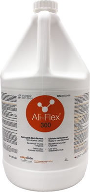 Nettoyant désinfectant ALI-FLEX 300