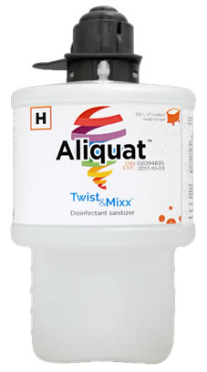 Aliquat Twist & Mixx