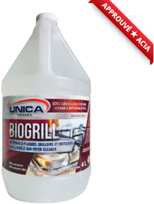 Biogrill d'Unica