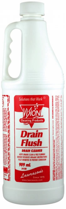 Drain Flush