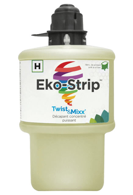 Eko-Strip 
Twist & Mixx