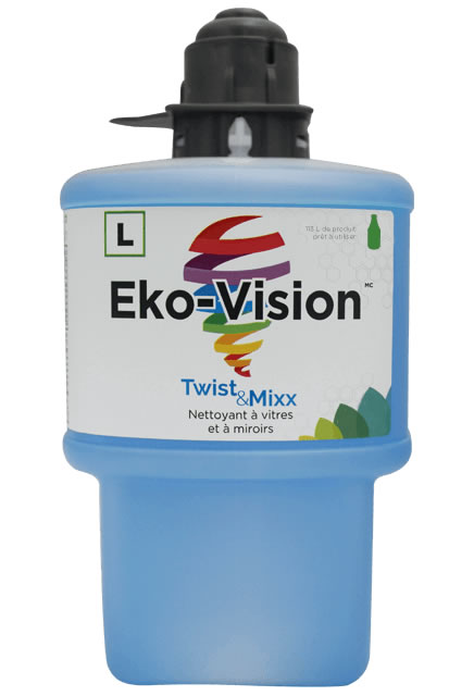 Eko-Vision 
Twist & Mixx