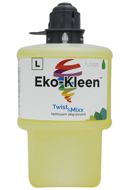 Eko-Kleen Twist & Mixx