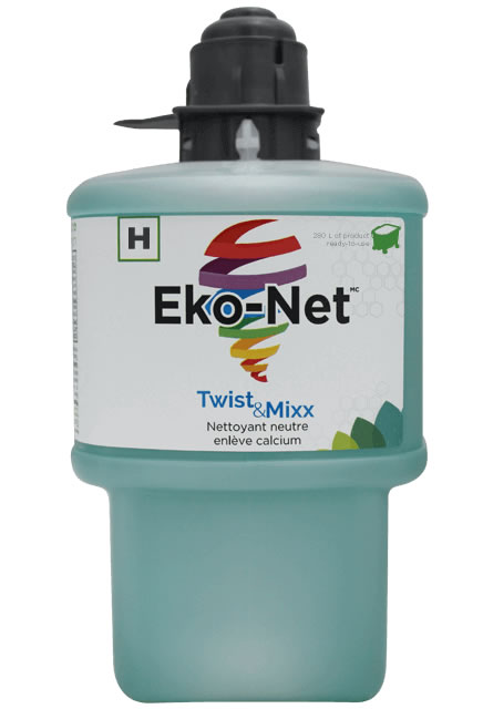 EKO-NET Twist & Mixx