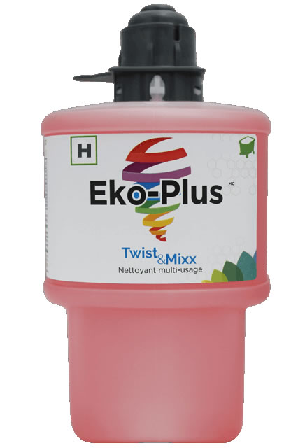 Eko-Plus Twist & Mixx