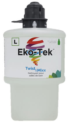Eko-Tek 
Twist & Mixx
