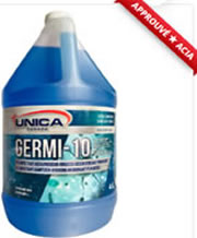 GERMI-10 Unica