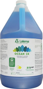 OCEAN 2X : Savon à vaisselle performant EKOLOGIK