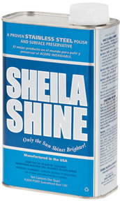 Sheila Shine – 946 ml de liquide