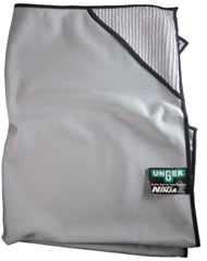 lingettes microfibres professionnelles Ninja MicroWipe™