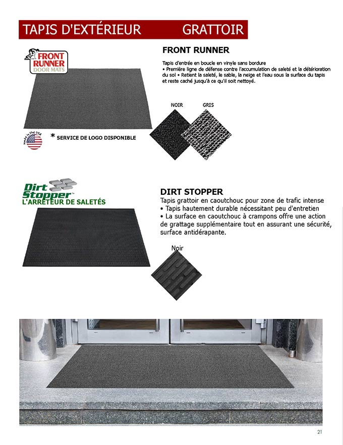 tapis americo exterieur