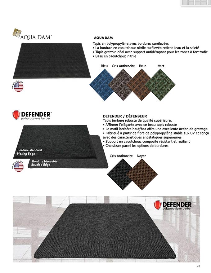 tapis americo