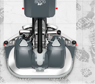 Numatic 244NX