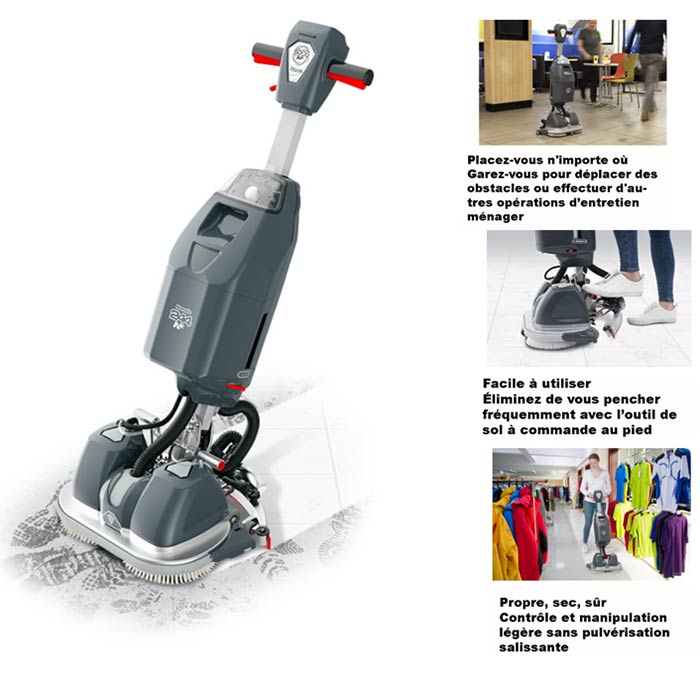 Numatic 244NX