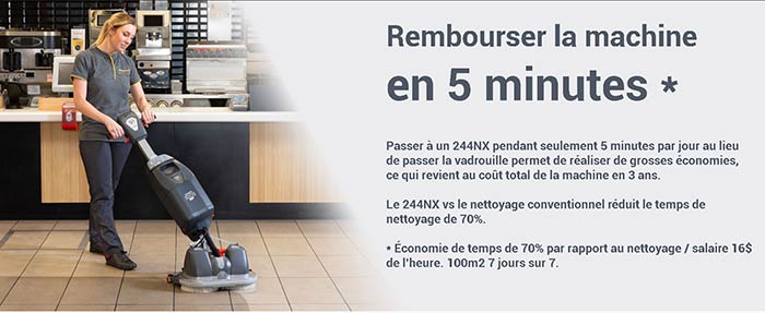rembourser en 5 minutes