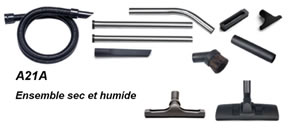 KIT A21A HUMIDE ET SEC cvc370