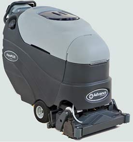 EXTRACTEUR DE TAPIS COMMERCIAL AQUAPLUS™