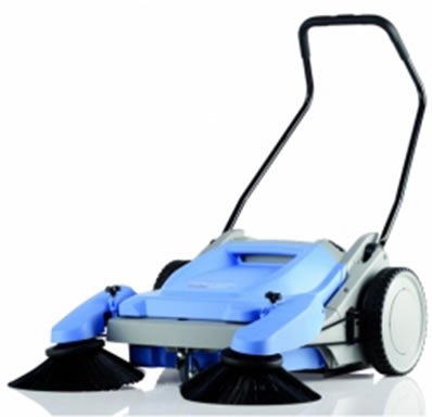 Balayeuse C 800 Nacecare
