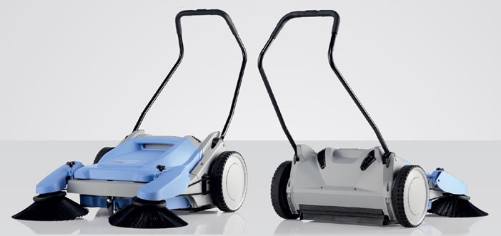 Balayeuse C 800 Nacecare