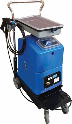 Chariot s’adaptant avec le MSTP4