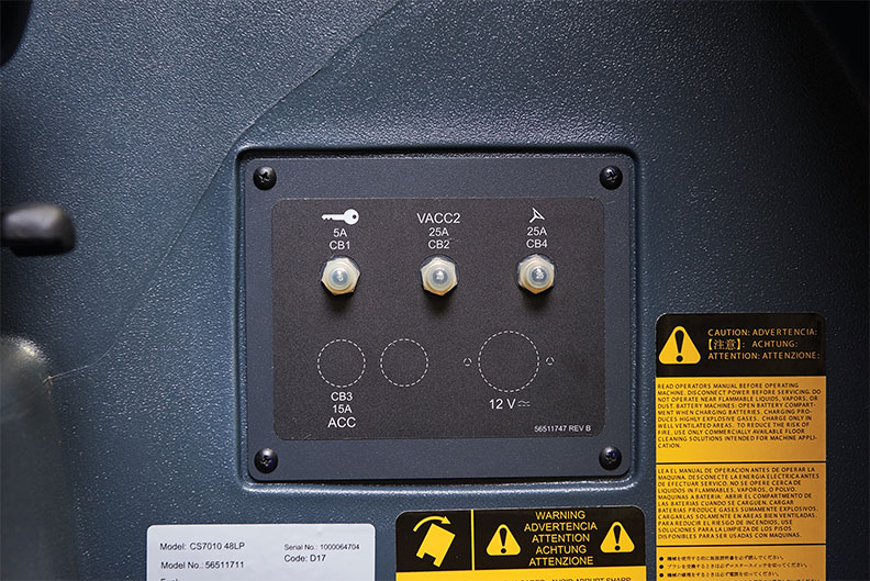 Advance CS7010