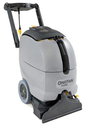 ES300™ ES400™ EXTRACTEURS DE TAPIS