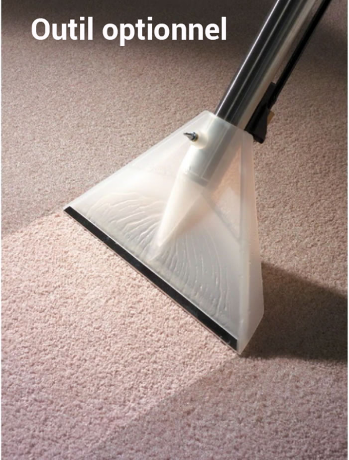 outil tapis George