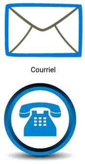 logo contacts