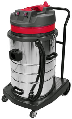 Aspirateur commercial sec et humide