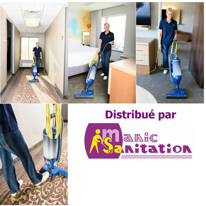 Aspirateur  N15S