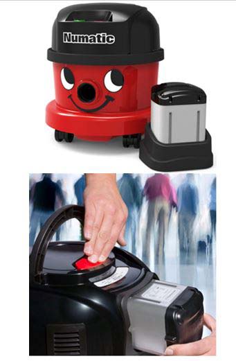 Nacecare NBV 240