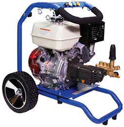 Laveuse à pression modèle PP4240H @ 4 200 PSI 
