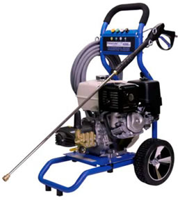 Laveuse à pression modèle PP4240H @ 4 200 PSI 