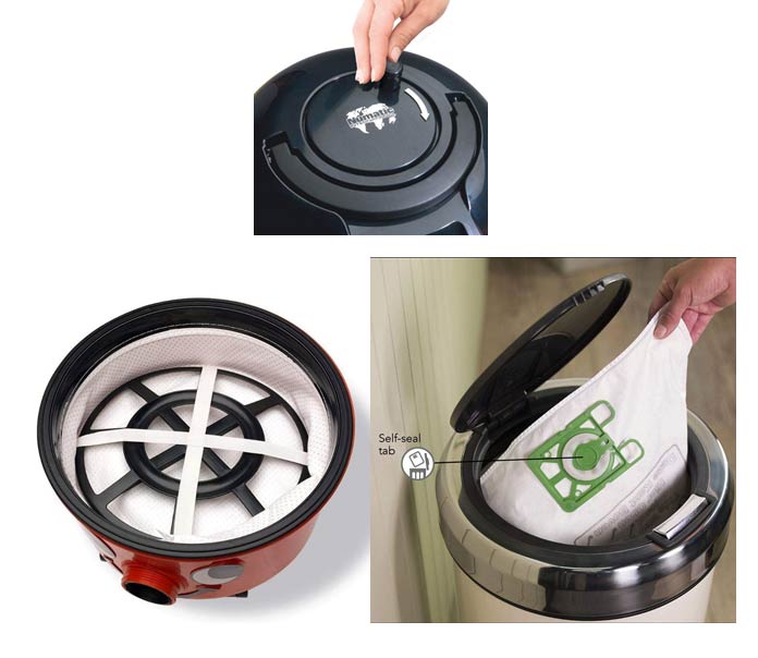 Nacecare PPR 240 filtre
