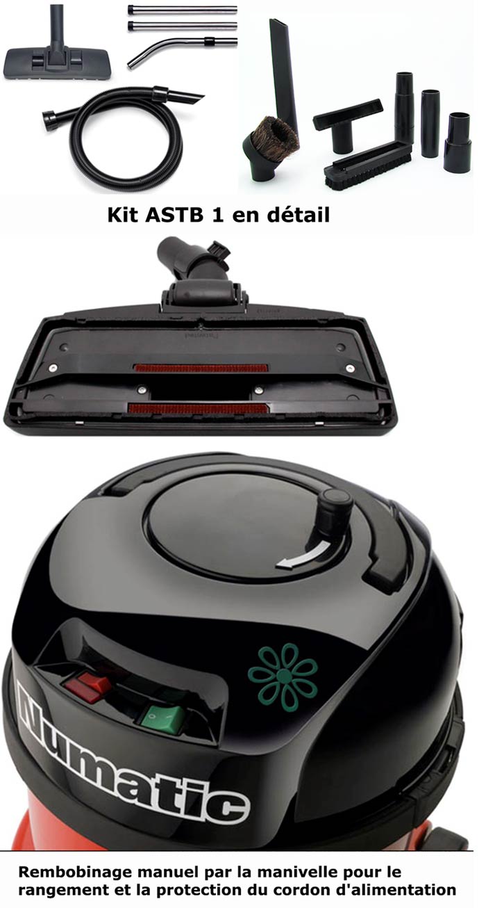 Nacecare PPR 380