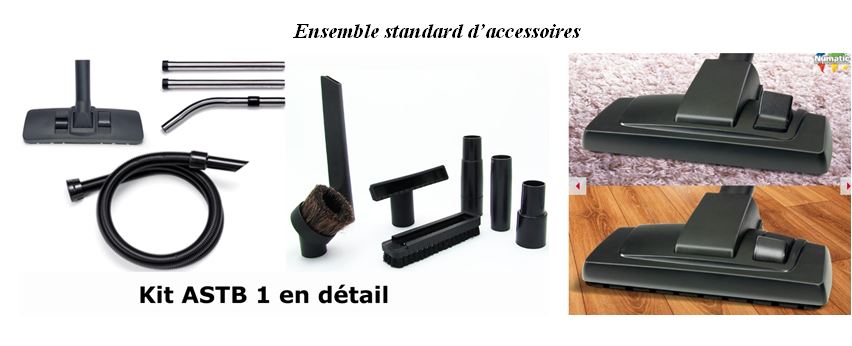psp 180 James accessoires