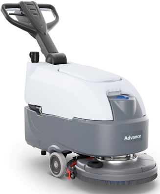 Autorécureuse SC370 Advance