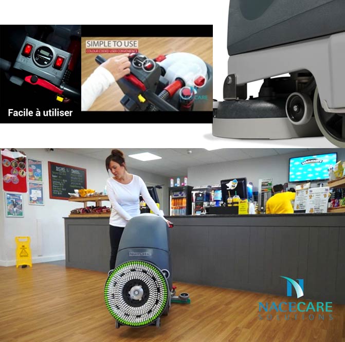 Nacecare TGB 817