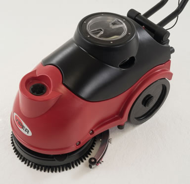 Autorécureuse Viper de 15 pouces