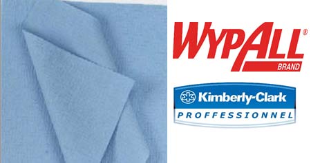 Essuie-tout WYPALL X60 CODE 35431