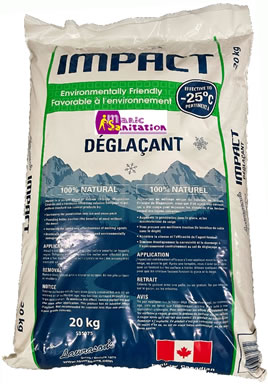 Fondant à glace Impact 