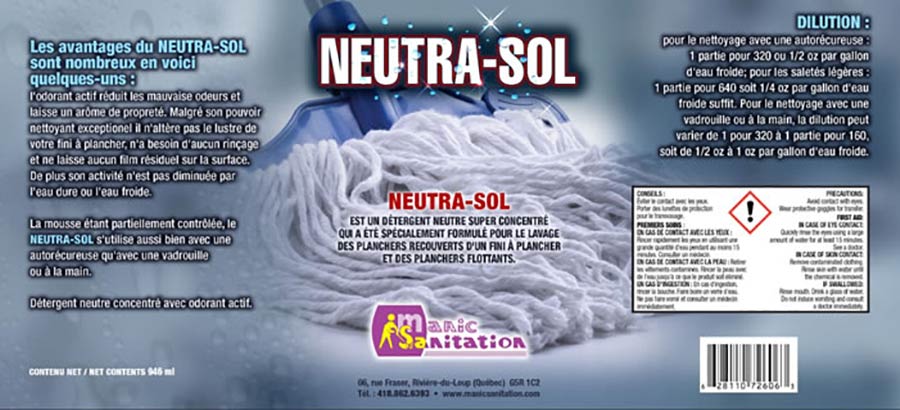 Neutrasol
