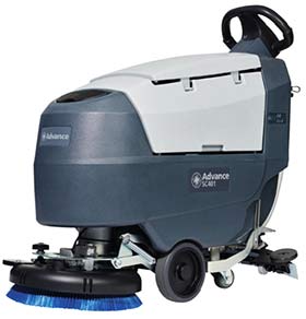 autorécureuse Nilfisk/Advance SC401