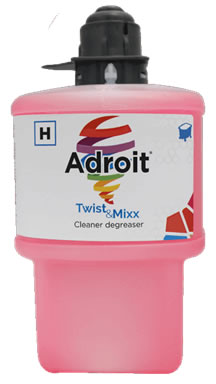 Adroit Twist & Mixx