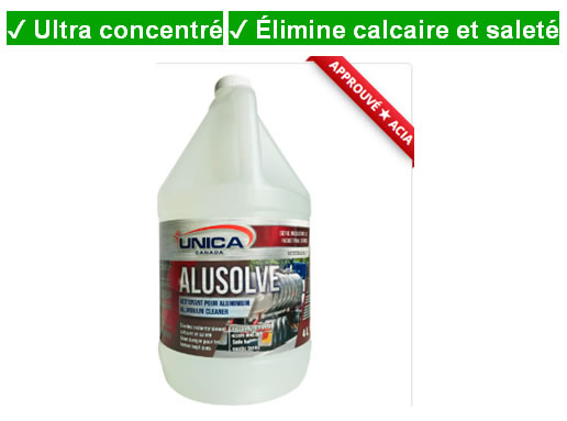 ALUSOLVE Unica 