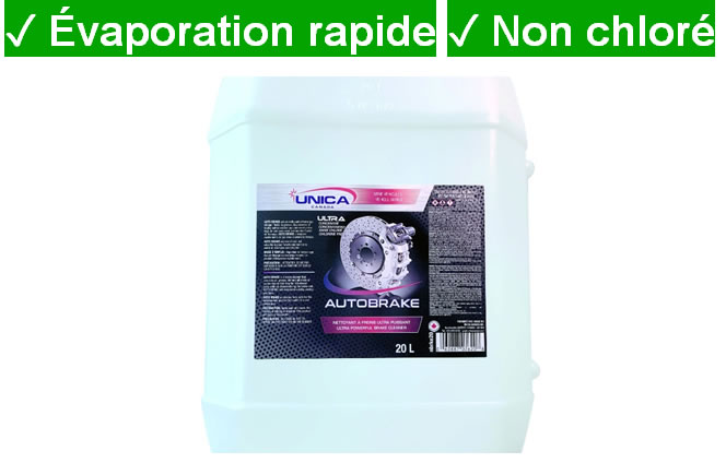 AUTOBRAKE nettoyant à freinsc Unica 