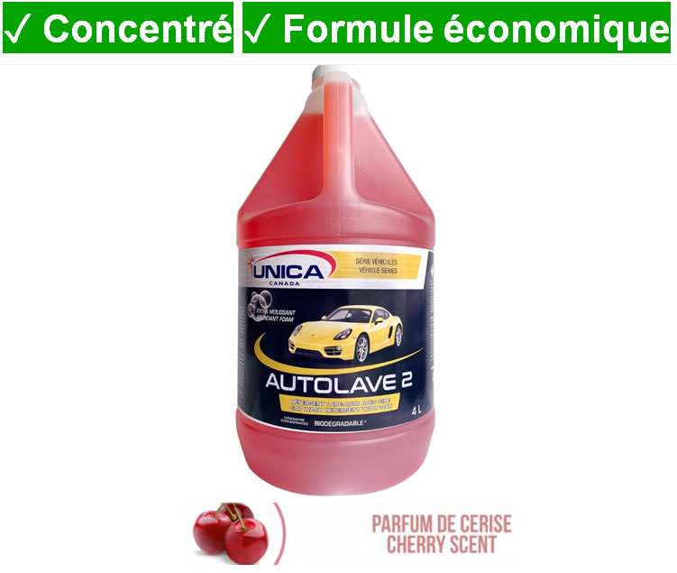 Autolave 2 Unica