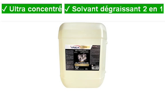 Autosolve Unica