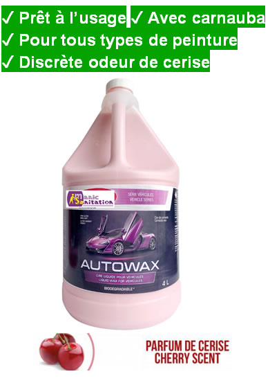 AUTOWAX Unica 
